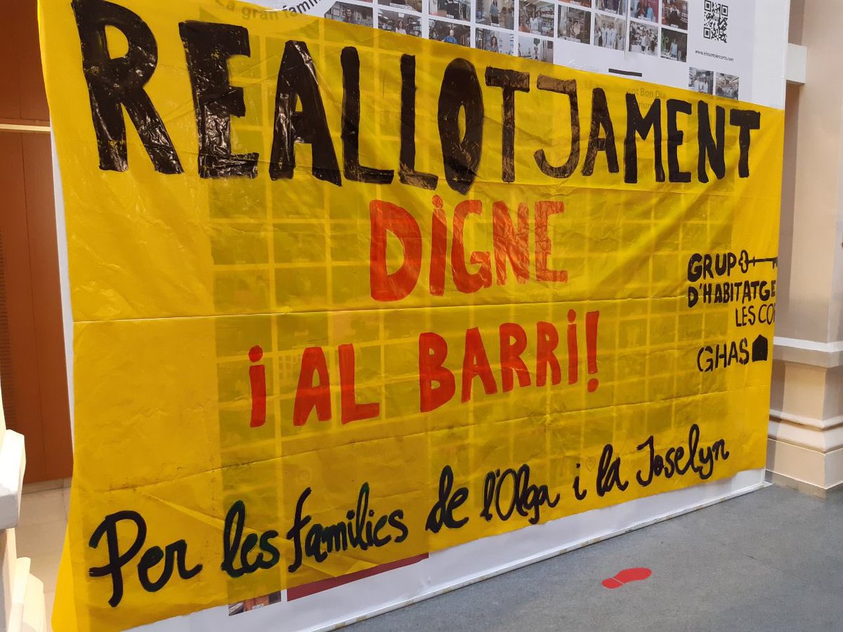 Grup d'Habitatge de Sants tweet media