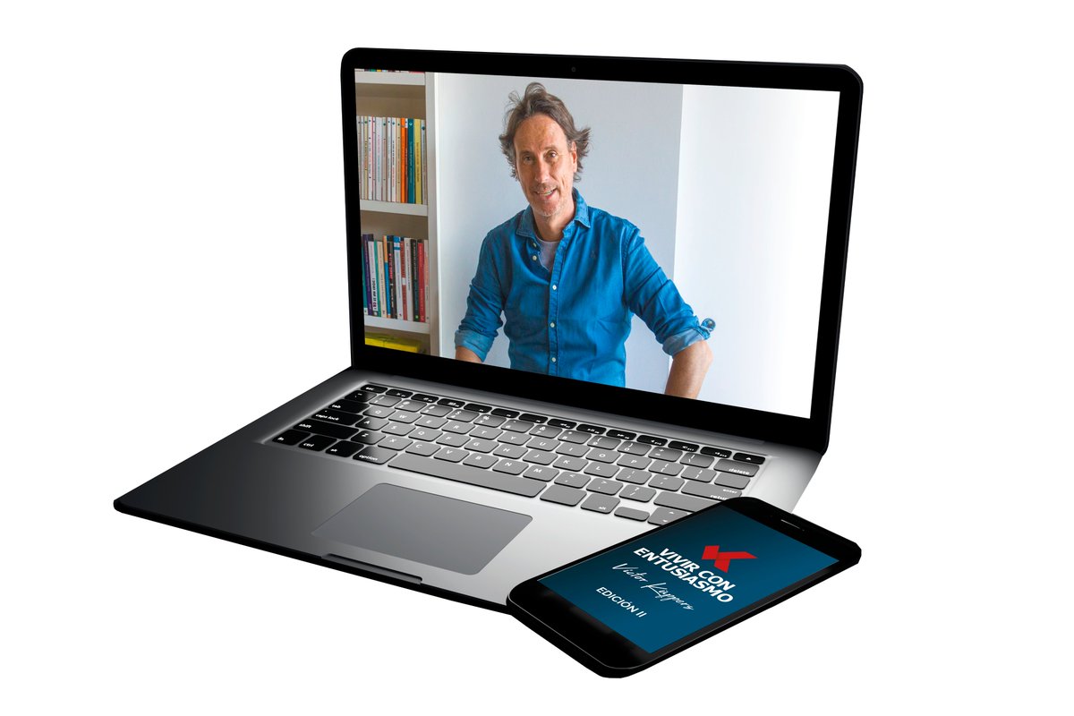 CÓMO CONSEGUIR MÁS MOTIVACIÓN EN LA VIDA, de la mano de Víctor Küppers. Entrenamiento gratuito los días 22, 24, 26 y 1 de Marzo, y el día 2 directo en mi perfil de instagram donde lo comentaremos. ¿Te apuntas?👉 bit.ly/37rcrOT #motivación #crecimientopersonal #psicología