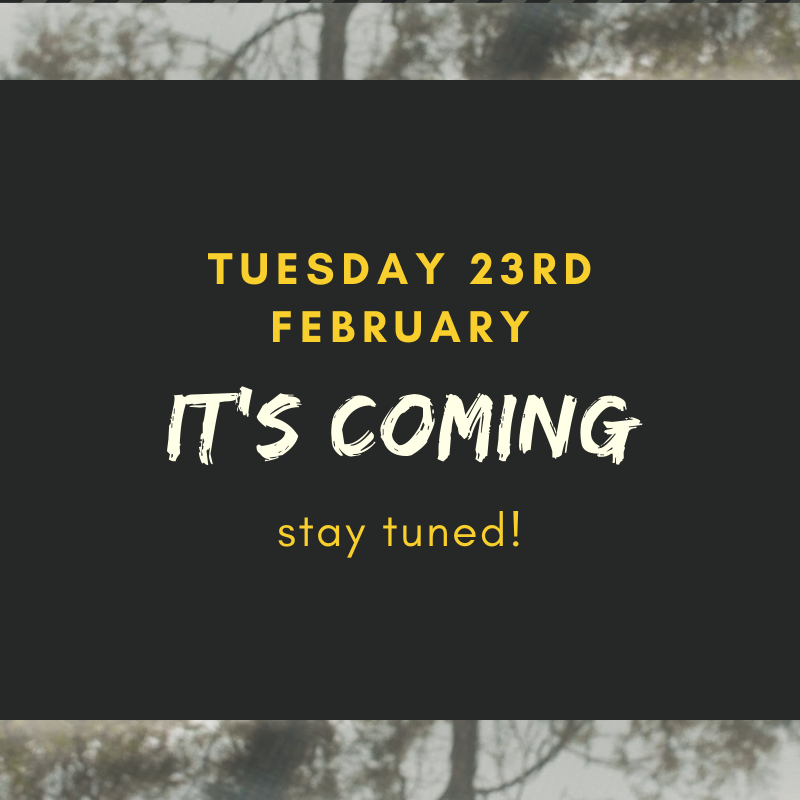 IT IS COMING...
Biff #trailer starring <a href="/hiya_elle/">Elle Meadows</a> &amp; <a href="/MonalisaWrote/">M O N A L I S A</a> 

Stay tuned