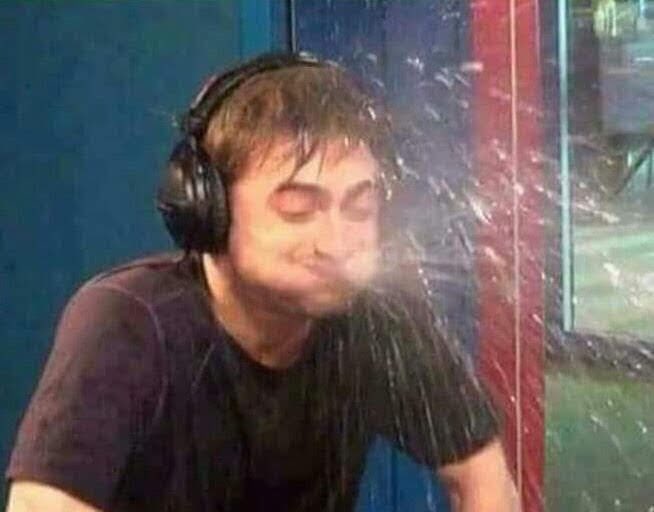 4. Danny Walter was testifying to his looting of towels from expensive hotels when one Tolu asked for the best things he can take from the hotel he lodges. 