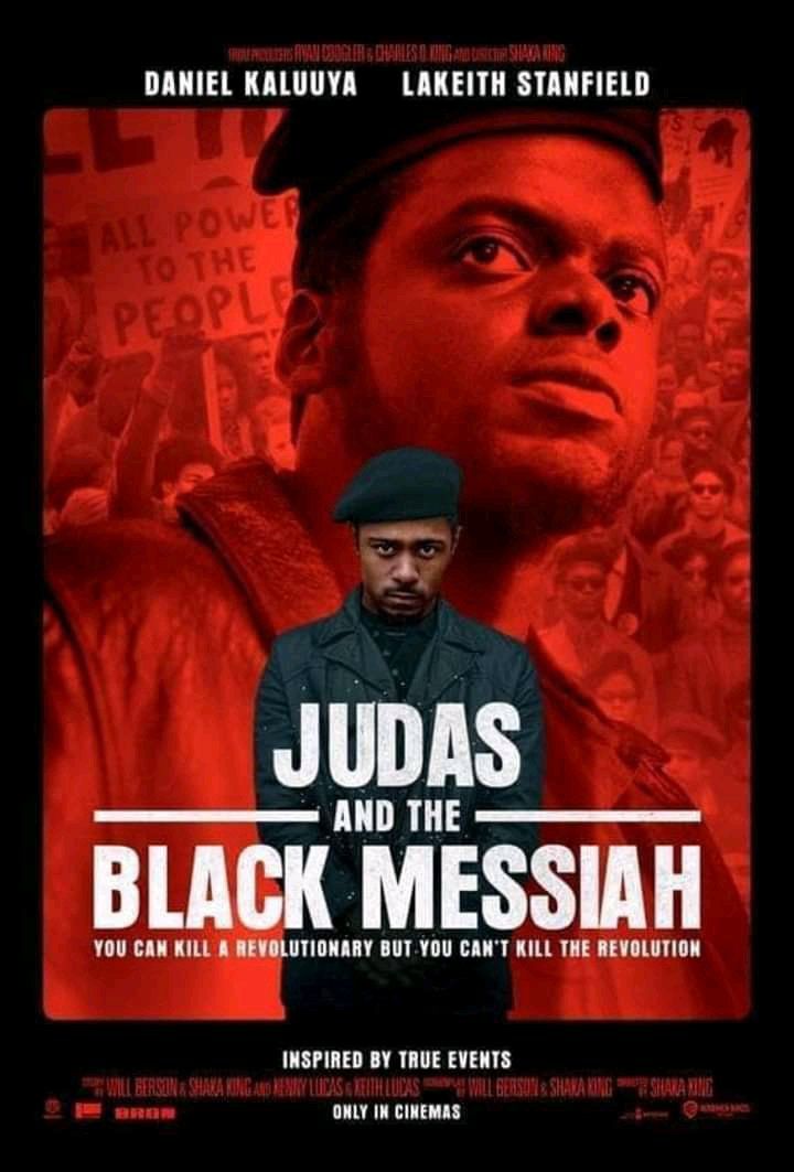 List of 2021 released movies on my channel for you to see.Pls rt for others Judas and the black Messiah  The white tiger