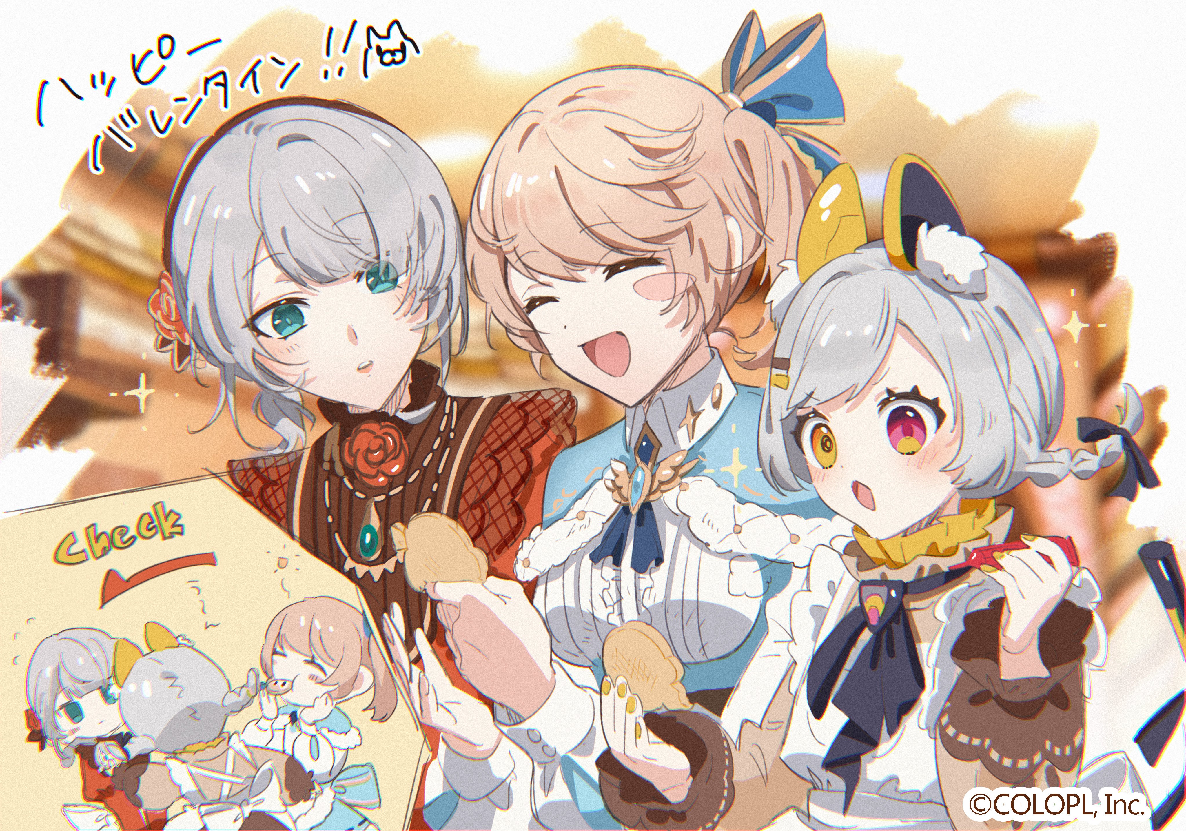 白猫プロジェクト 21年 イラストまとめ Twitter