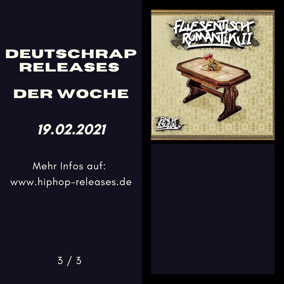 HipHop-Releases.de tweet media