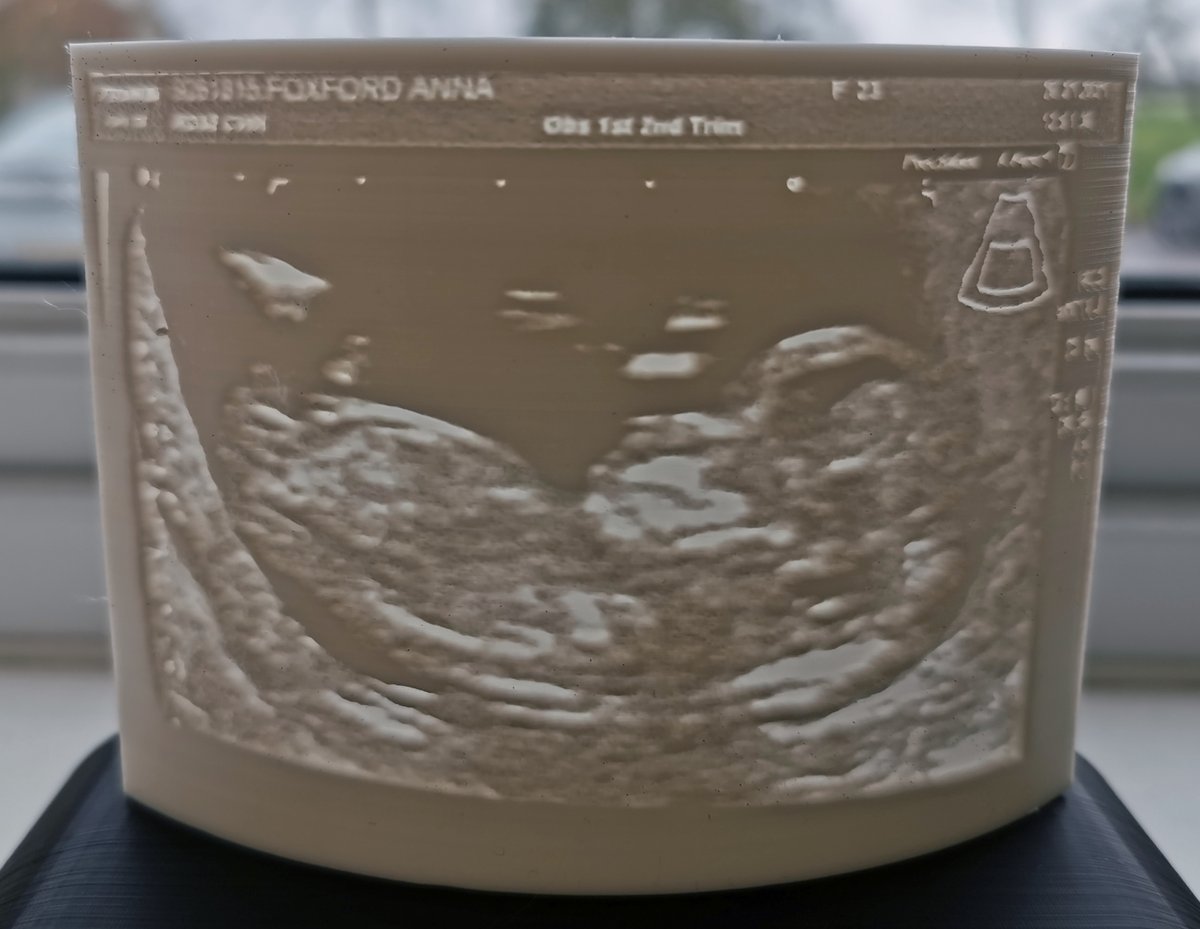 BadDogDesigns_'s tweet image. Fridays #Giveaway on #FreebieFriday A 3D lithophane print of your own photo. Winner picked by @SharonFreemant2  who won last week. Just RT or Like and add a picture to enter. Or you can order one here -&amp;gt; rb.gy/gbmpo0  #Competition #photography  #win #memories #free