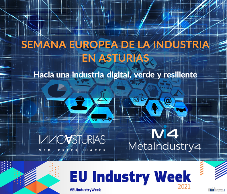 IdonialTech's tweet photo. Paula Queipo de @IdonialTech participará en la Semana Europea de la Industria en #Asturias el próximo día 25 de febrero #EUIndustryWeek
@innovasturias @MetaIndustry4 
Pincha en el link para ver el programa del evento e inscríbete!
https://t.co/3pKACmvPbM https://t.co/vnX83zg78M