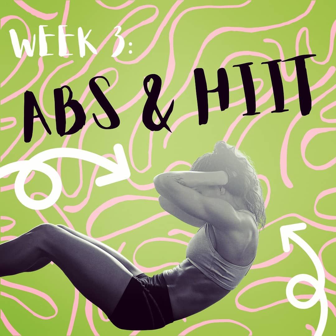 Don't forget to check out today's #abs and #HIIT #homeworkout over on Instagram @DoYouEvenLift_Sis! 💪💕

Final workout of week 3 of our #DYELSLockdownChallenge, let's smash it. 🔥🔥🔥

#workout #fitness #weightlifting #strengthtraining #wellbeing