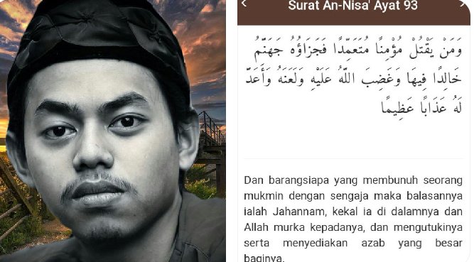 juragan67304626's tweet photo. Ketahuilah Wahai Para Predator KM50😠😠
Azab Allah itu sangatlah pedih dan  Kekal
#AdiliPredatorKM50
#AdiliPredatorKM50
 https://t.co/KeGoOcoRbL