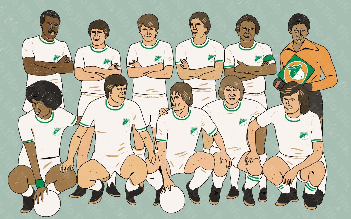 América de Cali &amp; Deportivo Cali for Friday Colombian vibes 🇨🇴🇨🇴🇨🇴