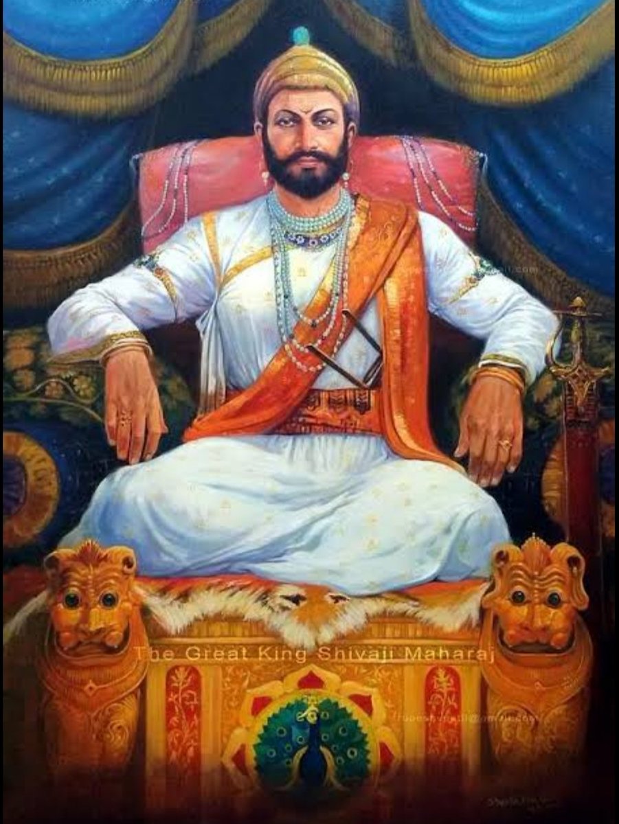 ManishMonit's tweet photo. History tells us that powerful people come from powerful places. 
History was wrong!
Powerful people make places powerful”Remembering the Legendary
#JaiBhavani #JaiShivaji 
#ChhatrapatiShivajiMaharaj  #ShivJayanti #Shivaji
#शिवजयंती
#शिवजयंती२०२१
#ShivajiMaharaj ❤🚩💐🙏 https://t.co/r8bOsfBsK1