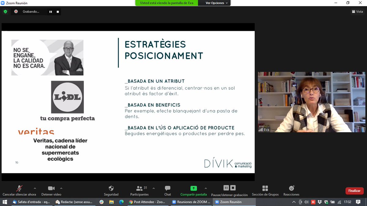 arcaruralcat's tweet photo. 👉 Tanquem els seminaris del projecte #XEMAC! Ahir, vam gaudir de l'última proposta amb @etorrents i els seus consells per construir una marca de valor i comercialitzar-la digitalment. Moltíssimes gràcies a tots i totes, ponents i participants! 👏 https://t.co/EuuZI6d7XE