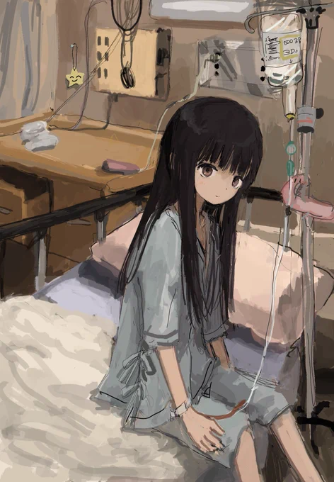 病棟 