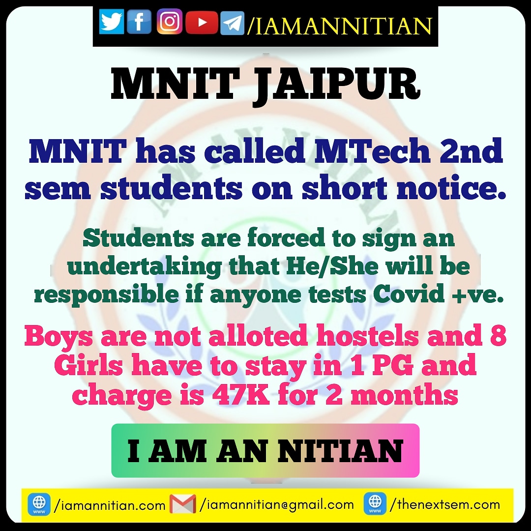 I AM AN NITIAN tweet media
