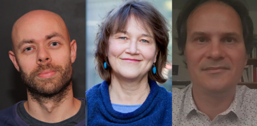 Webinar on The New Christian Right in Brazil!

📅 February 25 at 6-7PM (CET)
📍 Zoom

<a href="/Romklass_SU/">Romanska & klassiska</a> <a href="/Stockholm_Uni/">Stockholm University</a> <a href="/helsinkiuni/">University of Helsinki</a> <a href="/uni_copenhagen/">University of Copenhagen</a> <a href="/UniOslo/">Universitetet i Oslo</a> 

Register 👉lai.su.se/about-us/event…