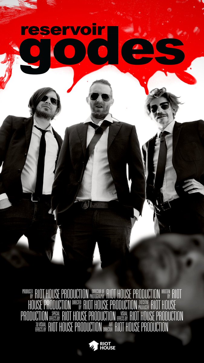 Riot House tweet media