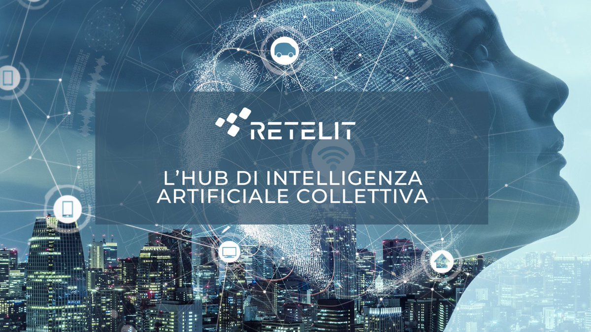 Con CrowdM abbiamo creato una piattaforma di #AI conversazionale dedicata alla #PA che permette di parlare con i cittadini migliorando l'efficienza dei processi interni.
Se vuoi scoprire tutti i possibili ambiti di applicazione della tua idea, visita bit.ly/2OEhxkg
