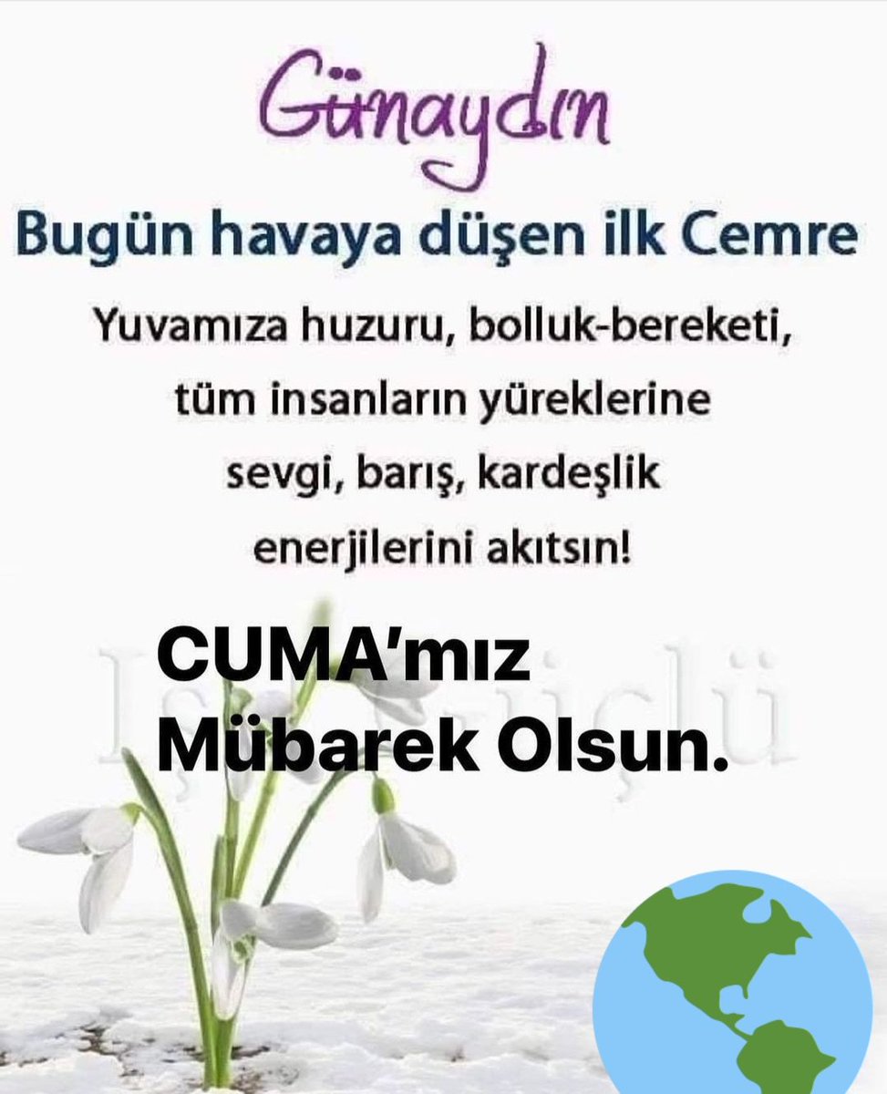 #cumabereketi #CumamızMubarekOlsun #cumagünü #cumalar #cemre #ilkcemre #havayadüşen #mubarekgün #Malatya #malatyalılartakipleşiyor