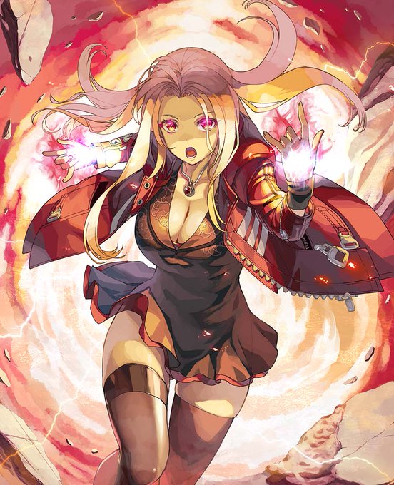 今日はうろ覚えスカーレットウィッチ。
ワンダビジョン観たら描きたくなったのです。
なもんでエイジオブウルトロン版…っぽいのを。(Niθ)
#ワンダマキシモフ #ワンダヴィジョン #アベンジャーズ #Wanda #WANDAVISION 