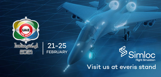 SimlocFS's tweet photo. Simloc will participate, integrated in the @everis ADS stand, in the IDEX defense show, which will be held from February 21 to 25, in Abu Dhabi (United Arab Emirates).
https://t.co/aaCfc1q8lI https://t.co/ckbOrXhK4m