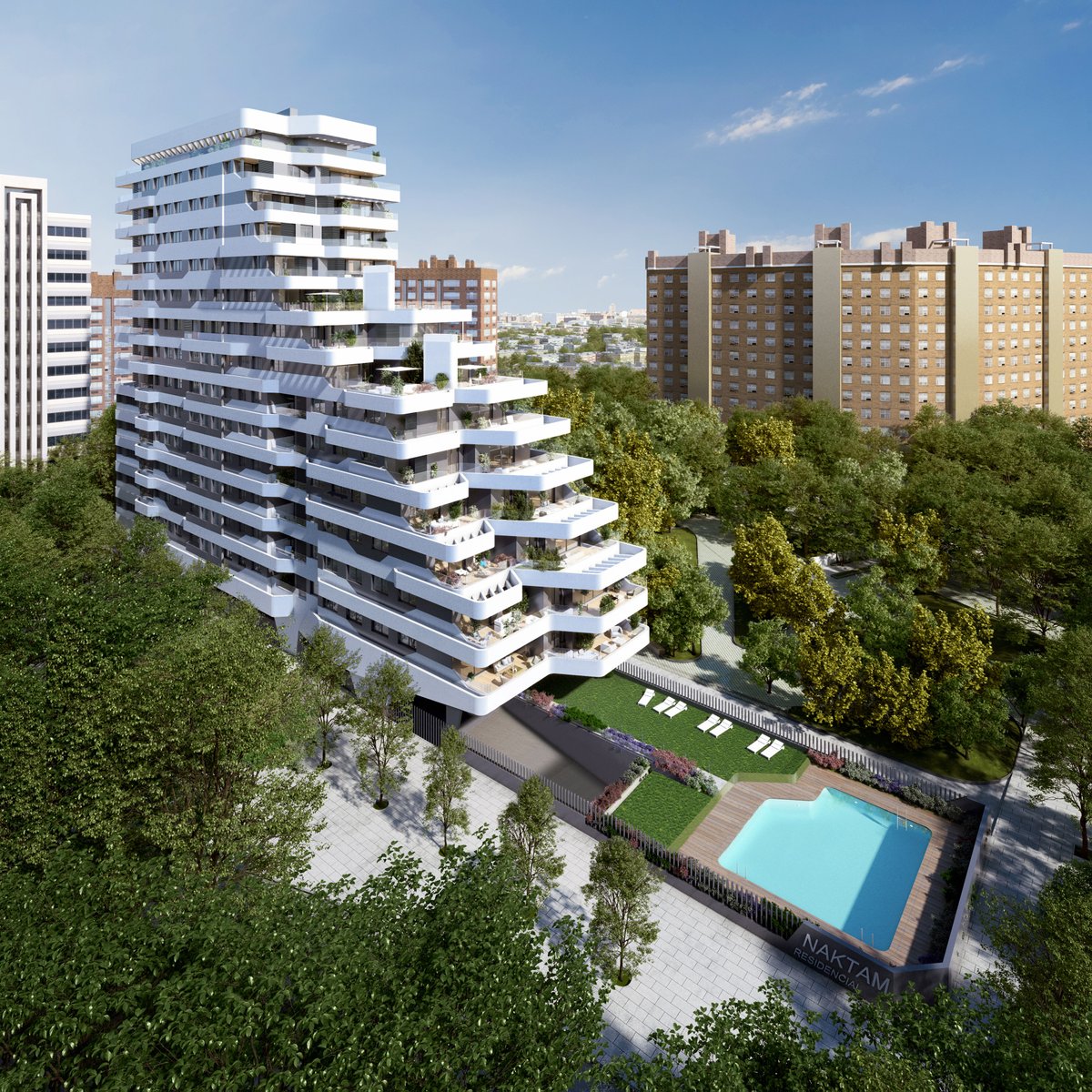 Nuevo proyecto Residencial #Naktam para <a href="/GrupoIBOSA/">Grupo IBOSA</a> en #VíaConstrucción Gracias a <a href="/GrupoViaSpain/">Grupo Vía</a> por la publicación.
canoyescario.es/noticias/resid…