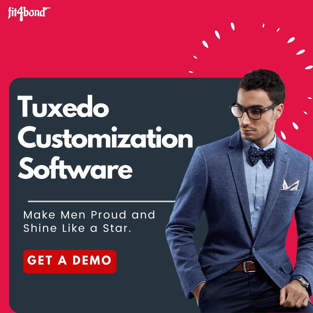 Fit4Bond's tweet photo. #Tuxedo Customization Software - Made To Measure The Gentleness.

Make men proud and shine like a star not with regular clothes but with a tuxedo. Customize elegant tuxedos for gentleman with #tuxedocustomization #software. 

Get Free Demo at #Fit4bond - https://t.co/ZKBRgXujPY https://t.co/qm58lMg0nq