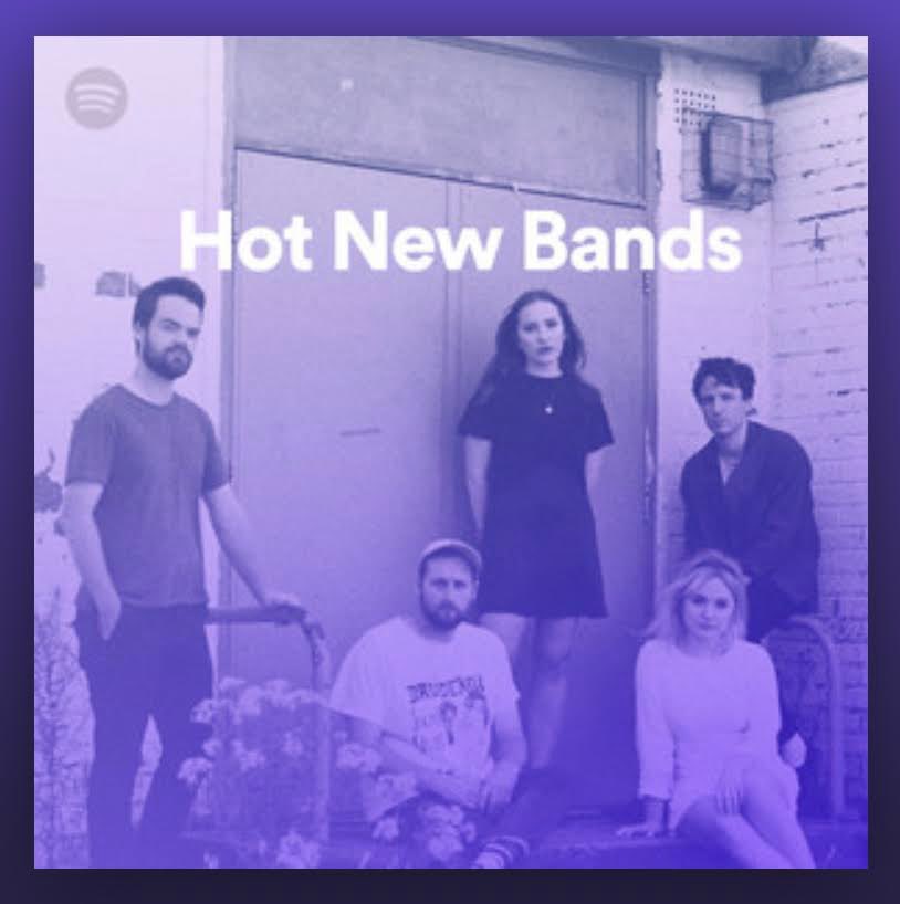 crystaltidesuk's tweet photo. Headcase is finally here! Massive thanks to the legends at @Spotify / @SpotifyUK for adding it to “Hot New Bands”. 2 singles in a row 🤯

Get streaming now 💎🌊

https://t.co/CH9SSFKF0B https://t.co/AcNsoQxToB