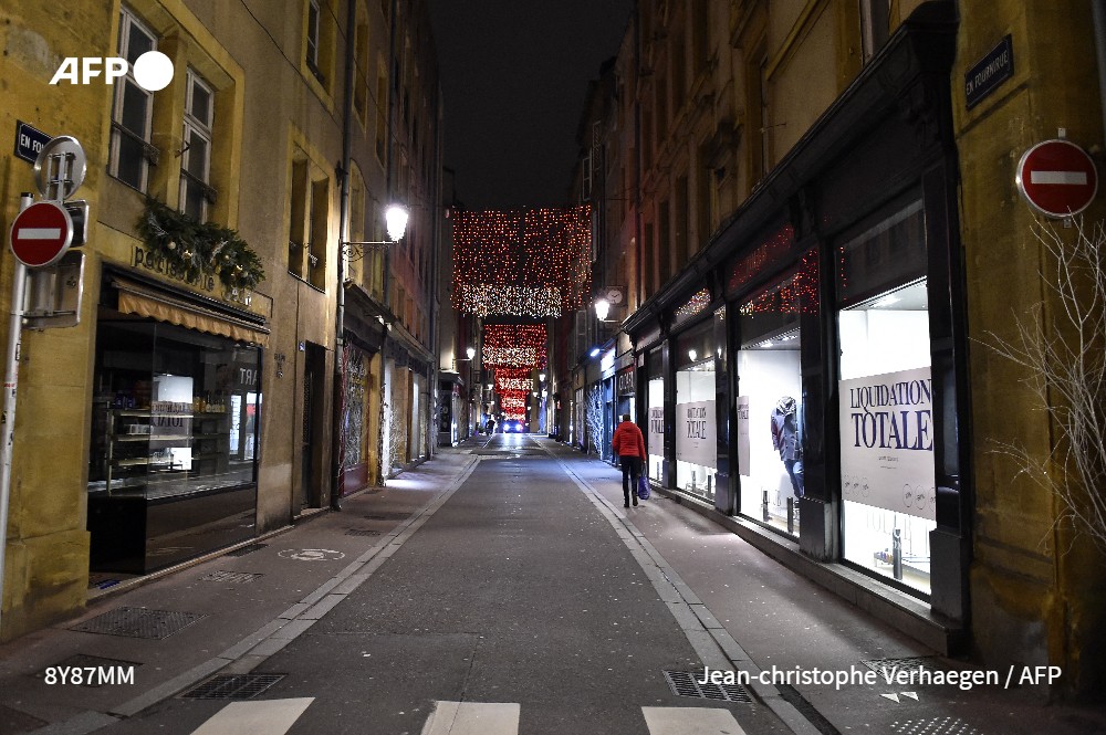 En Europe, plus de 80% des femmes évitent de se retrouver seules dans certains endroits, de se rendre dans certaines rues, ou de se retrouver isolées avec une autre personne par crainte d'être agressées ou harcelées, 
selon un rapport publié vendredi #AFP