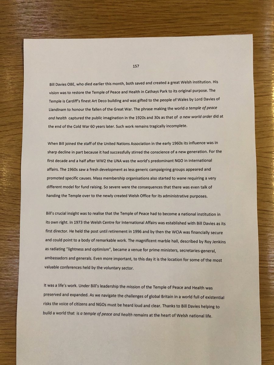 David Melding tweet media