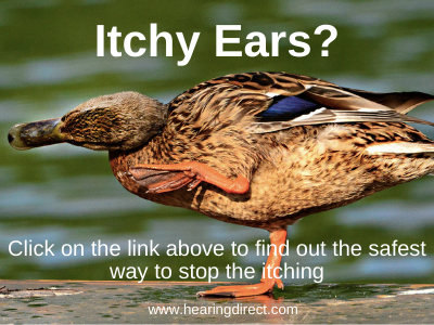 Hearing Direct tweet media