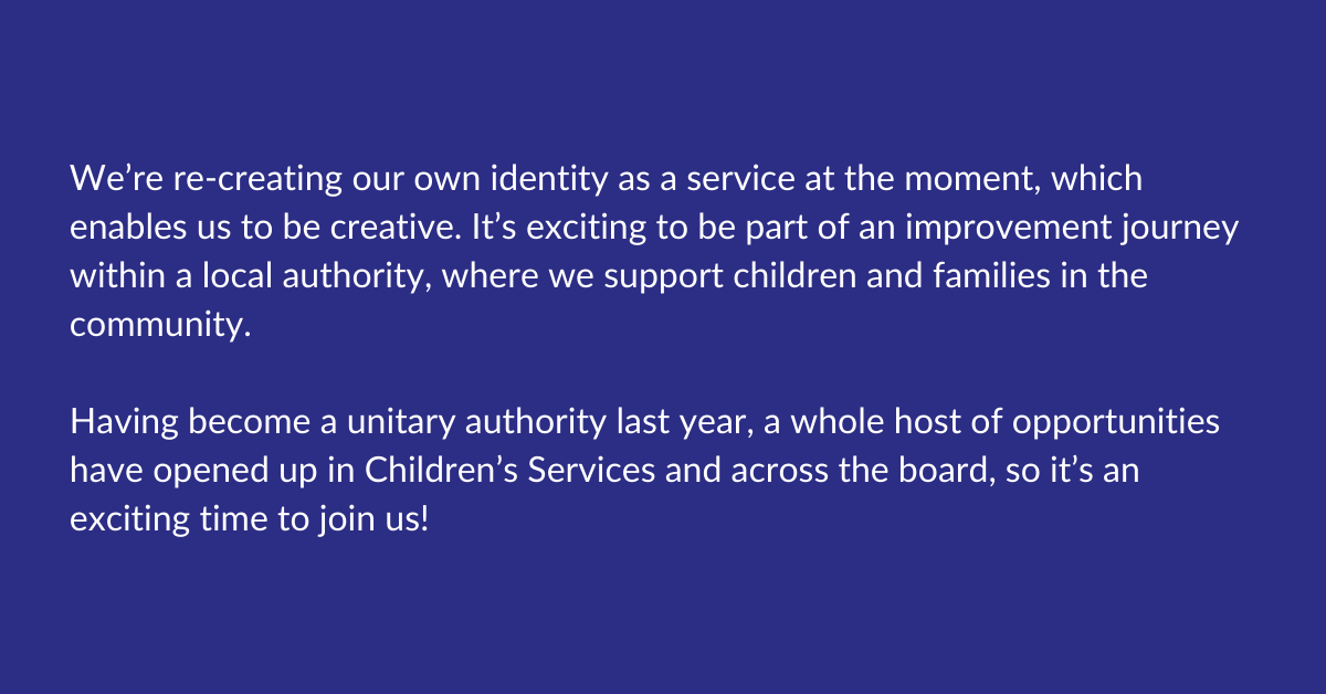 bucks_careers's tweet photo. Our ASYE Academy offers the perfect opportunity to kick-start your career in Children's Social Care. Our team will provide expert advice, & guide you through your training with us. Look out for upcoming opportunities next month to join our July cohort!
#ASYE #ChildrensService https://t.co/EKMNAvzwuv