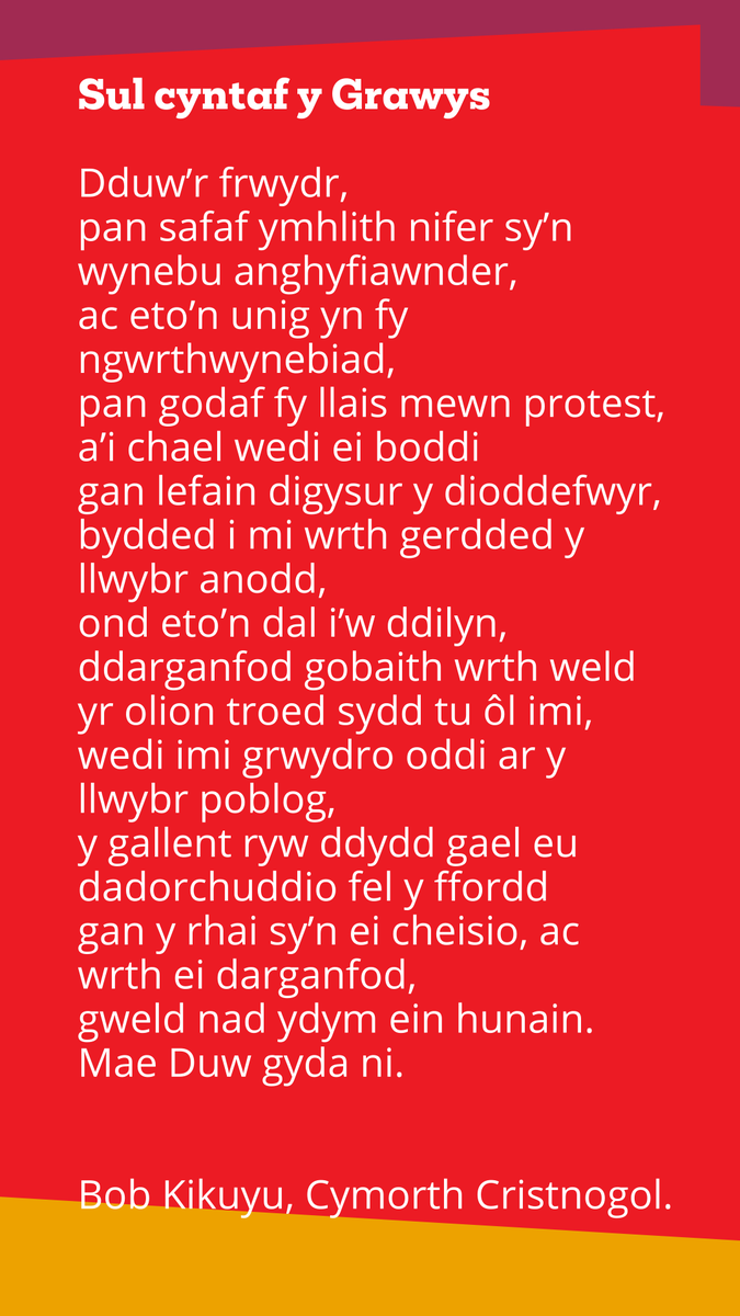DileuTlodi's tweet photo. Gweddi ar gyfer Sul cyntaf y #Grawys

#Grawys2021 https://t.co/4wfQeXA4Av