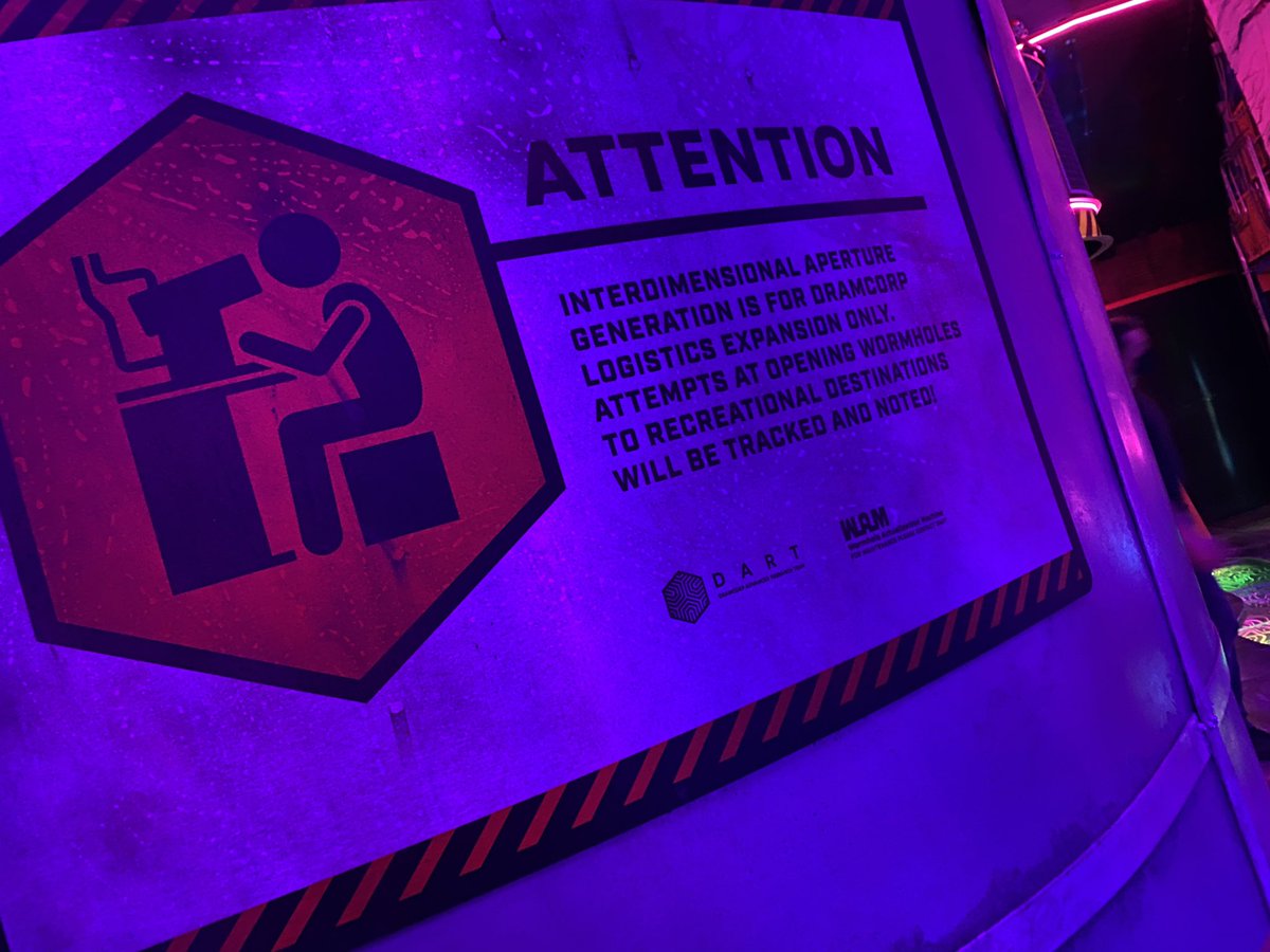 This factory also has jokes.