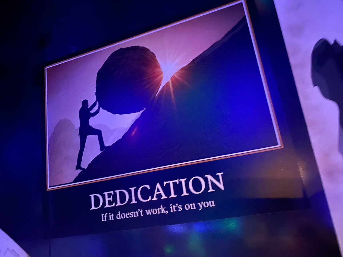 This factory also has jokes.