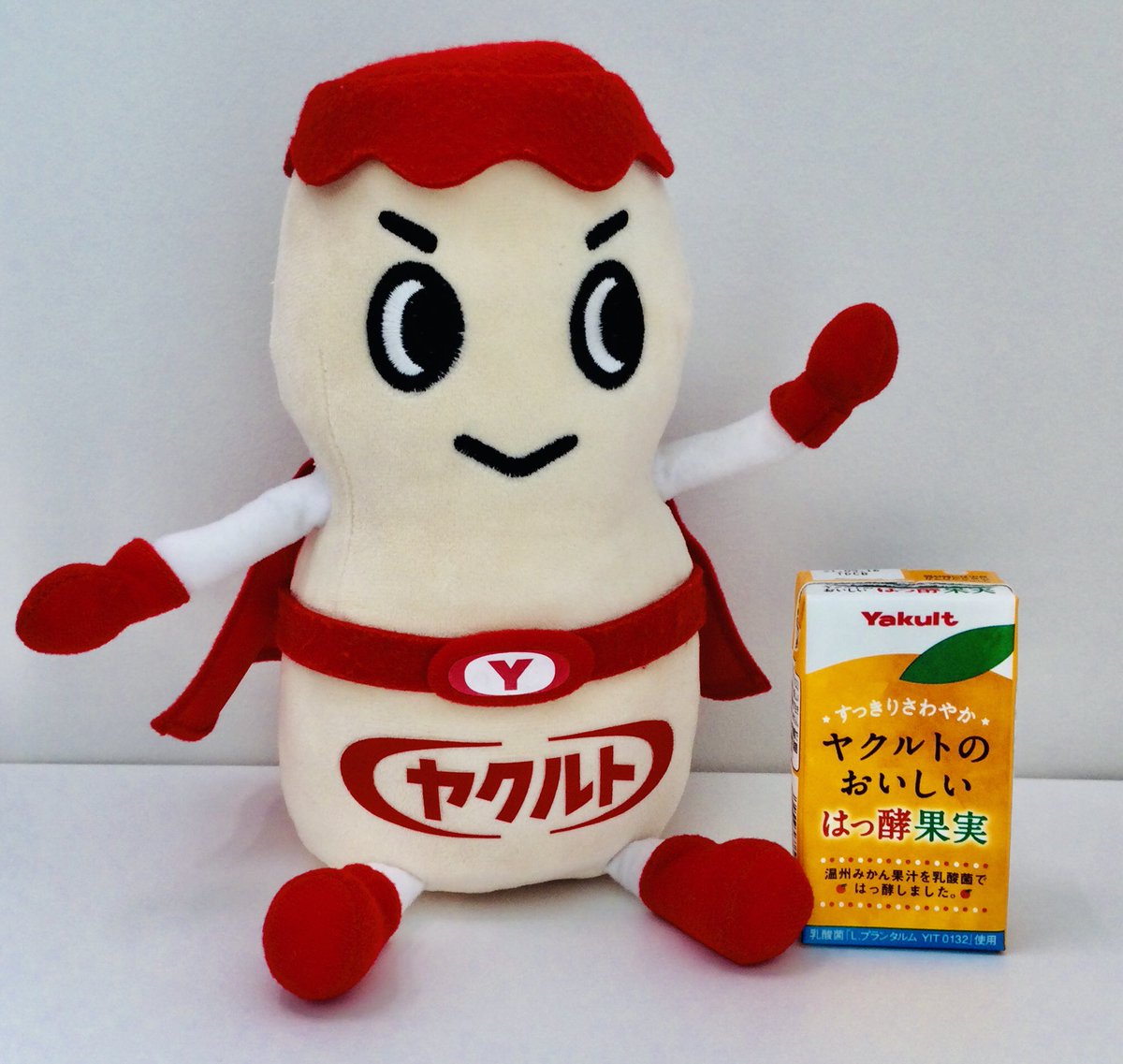 ヤクルトのおいしいはっ酵果実 ヤクルトのおいしいはっ酵果実