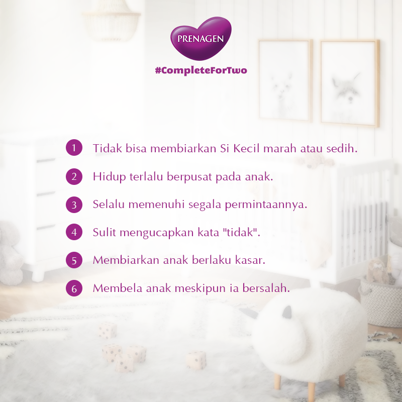 tvOneNews's tweet photo. Masih banyak orang tua yang bingung ngebedain cara mencintai dengan memanjakan Si Kecil.

Nah, ketahui yuk mana aja yang merupakan "jebakan" yang bisa membuat Si Kecil jadi manja. Sumber: https://t.co/xGJ2TP1oei https://t.co/sryVuc24eK 
@prenagenworld #CompleteForTwo #SayYesToASI https://t.co/pKVZZAbMRK