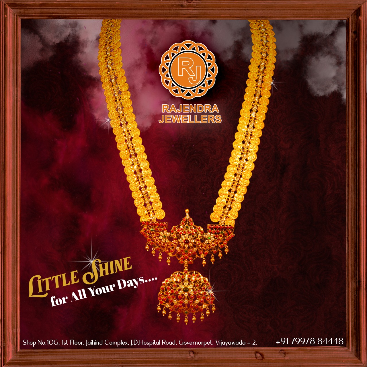 Rajendra jewellers on sale