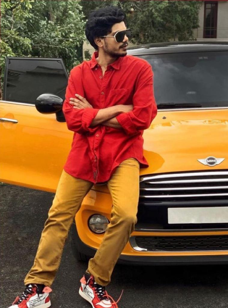 Padma70328265's tweet photo. #Champion hero youth icon #Vishwa ‘s next to be directed by #BharathiBala produced by #KHPictures #komala #haribhaskaran 
@vshvaa2
#KHPicturesProductionNo1 announcement. Title and shooting announcement soon.     @johnsoncinepro https://t.co/gMizO06zzc