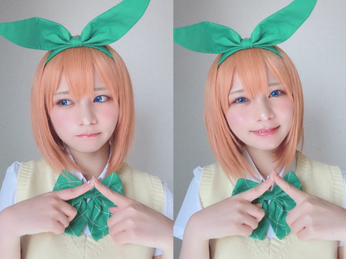 Twitterのコスプレ画像29