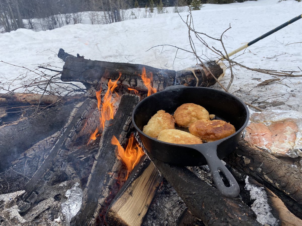 EaglePgss's tweet photo. Ice fishing with @DArcy02127084 and Louise Creyke today. So grateful for all of the land-based learning and outdoor excursions that our @PGSS_Polars are able to be a part of @Filly_5 https://t.co/F3cdR57wQ1