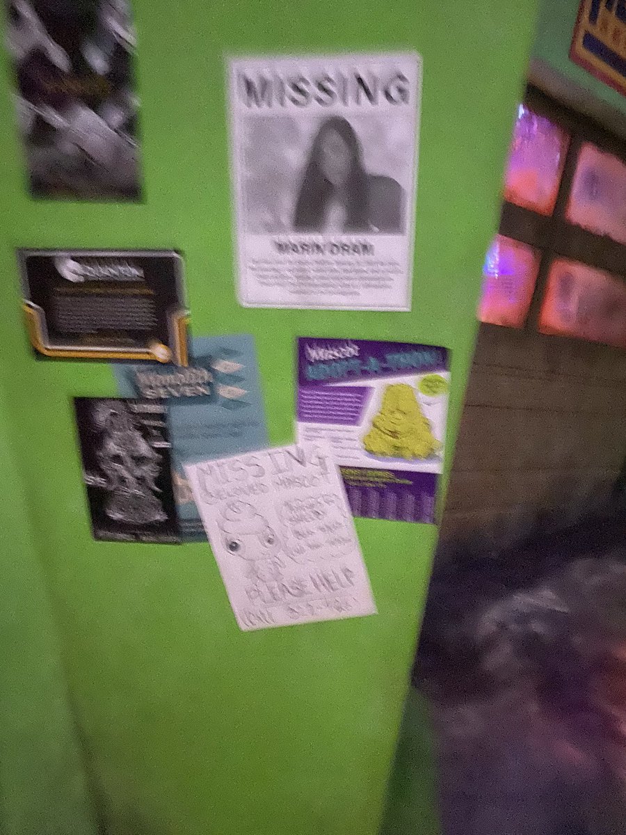 In the village, you’ll learn about Walter Dram (Omega Mart’s creator) and his family who lived here. You can enter their homes, access their computers and access the secrets and even be recruited to take down Dramcorp in a hacker mission.