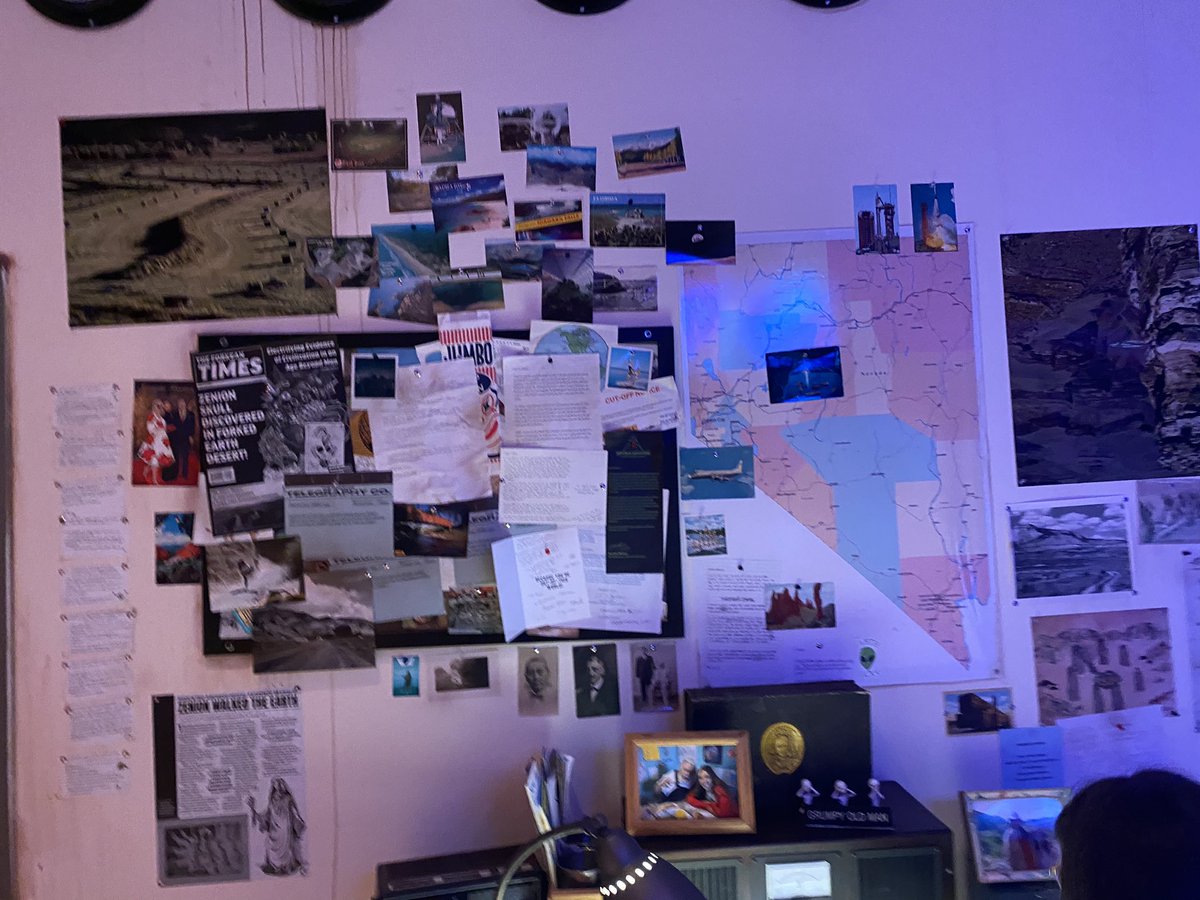 It’s a truly, truly bonkers story that involves many searchable documents both via various tablets, clues and hidden features, talking to employees and exploring both the village and Dramcorp. I spent an hour playing it and I still don’t fully grasp it.