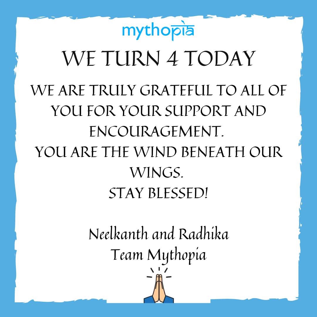 It’s our birthday today! <a href="/kavitakane/">Kavita Kané</a> <a href="/utkarshmp/">Utkarsh Patel</a> <a href="/jcf_org/">Joseph Campbell Foundation</a> <a href="/eikabanerjee/">Eika Banerjee</a> <a href="/mythoproject/">The Mythology Project</a> <a href="/itsanandneel/">anand neelakantan ആനന്ദ് നീലകണ്ഠൻ</a> <a href="/shatrujeet/">Shatrujeet Nath</a> <a href="/Mythopia_/">Mythopia</a> <a href="/neil_d_mehta/">Neelkanth Mehta नीलकंठ महेता</a> <a href="/Karboholic/">Kurush F Dalal</a> #ancientindianculture #Mythology #Learning