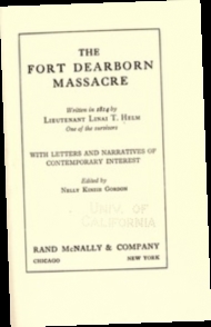 {Read/Download} The Fort Dearborn massacre {Ebook EPUB PDF} / Twitter