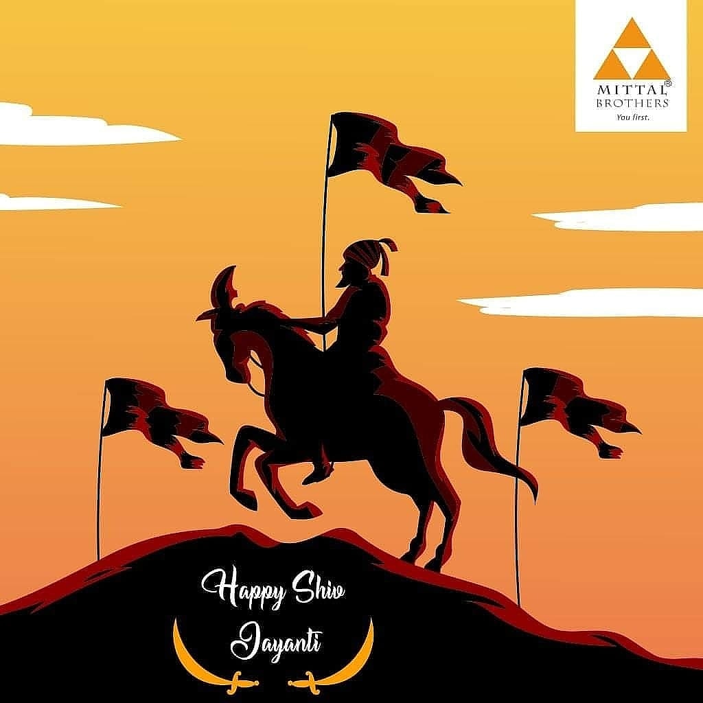 oneplacepune's tweet photo. #HappyShivJayanti #shivjayanti #shivajimaharaj #maharaj #shivaji #maharashtra #shivray #ChhatrapatiShivajiMaharaj #fort #swarajya #shivajiraje #ShivajiMaharajJayanti https://t.co/dqVDYb5tak