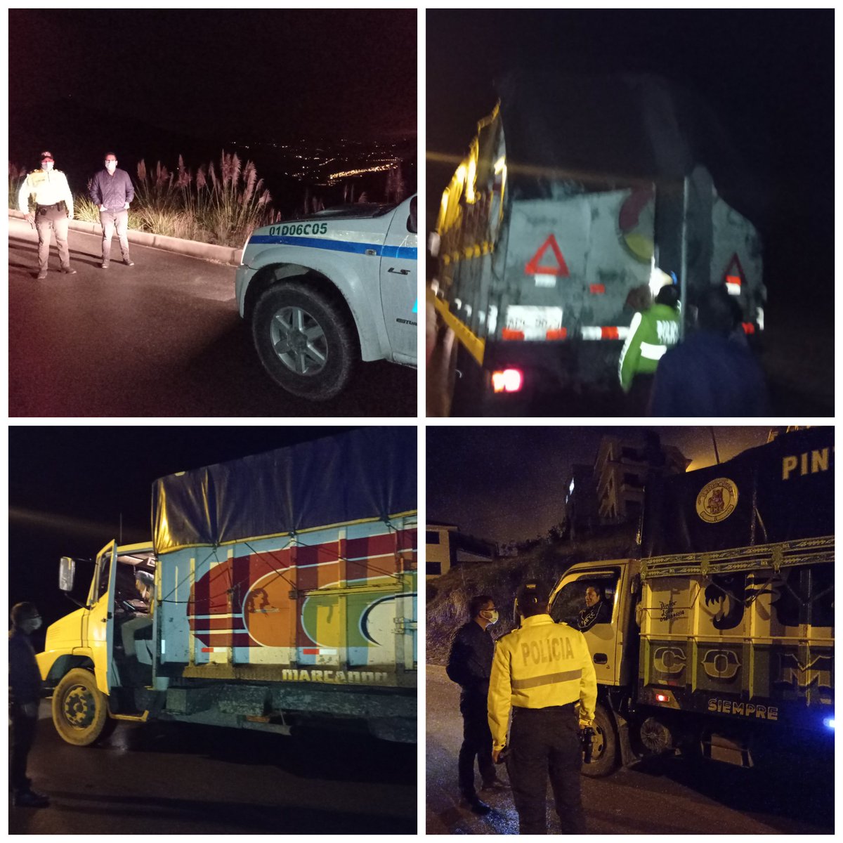 Conjuntamente con <a href="/PoliciaEcuador/">Policía Ecuador</a> realizamos recorridos anti delincuenciales en sectores estratégicos de nuestro cantón.

<a href="/goberazuay/">Gobernación del Azuay</a> 
<a href="/azuayinten/">Intendencia del Azuay</a> 
<a href="/josejaramillovi/">Jose Jaramillo Vintimilla</a> 
<a href="/ADRIANLITUMA/">Adrián Lituma</a>