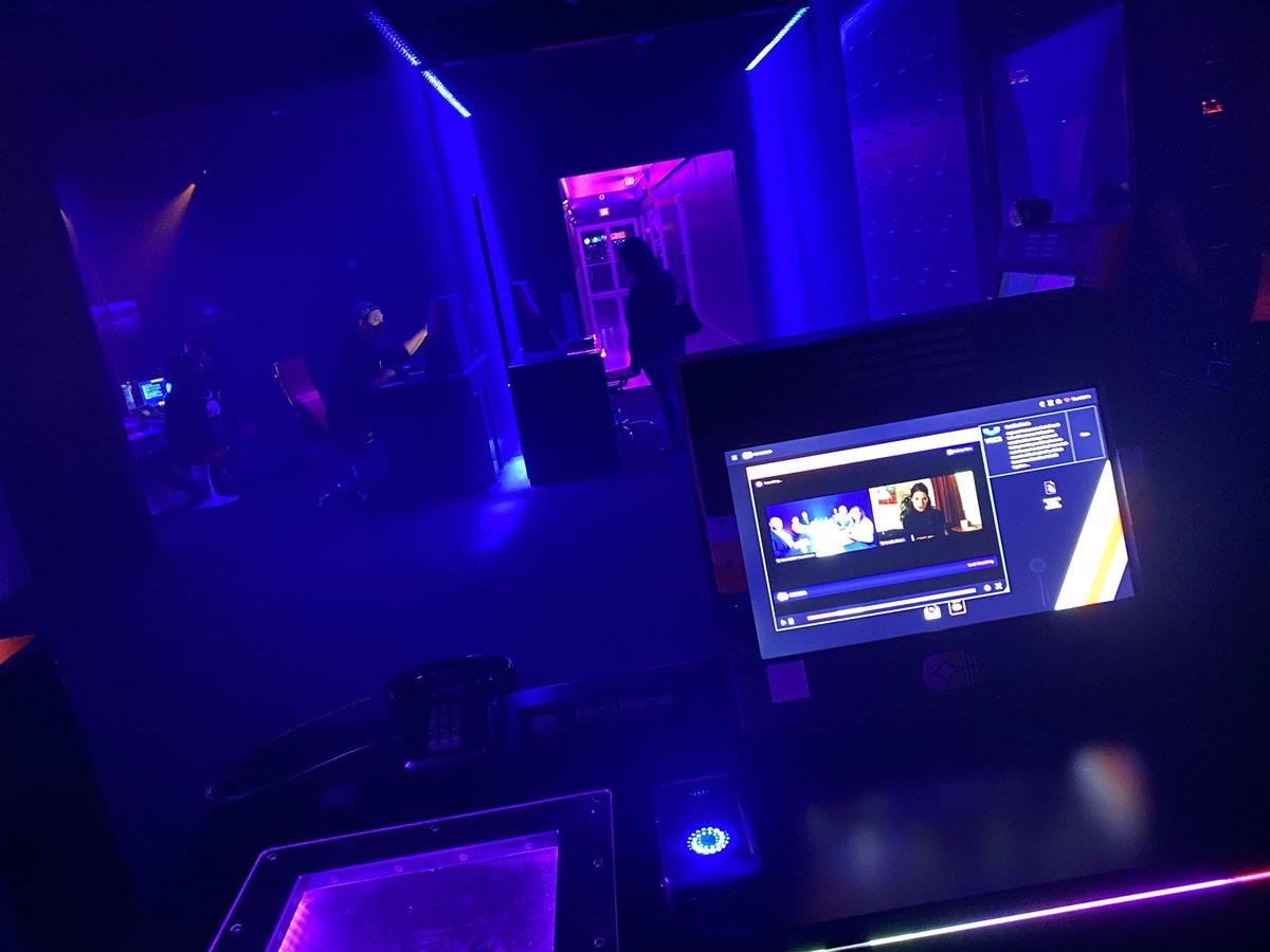 After you hack into an employee’s computer, the monolith thanks and says they’ll be in touch. You’re free to explore all of the hidden documents that show Cecilia Dram, Walter’s CEO daughter trying to explain the mysterious disappearance of her father in a chilling zoom call.