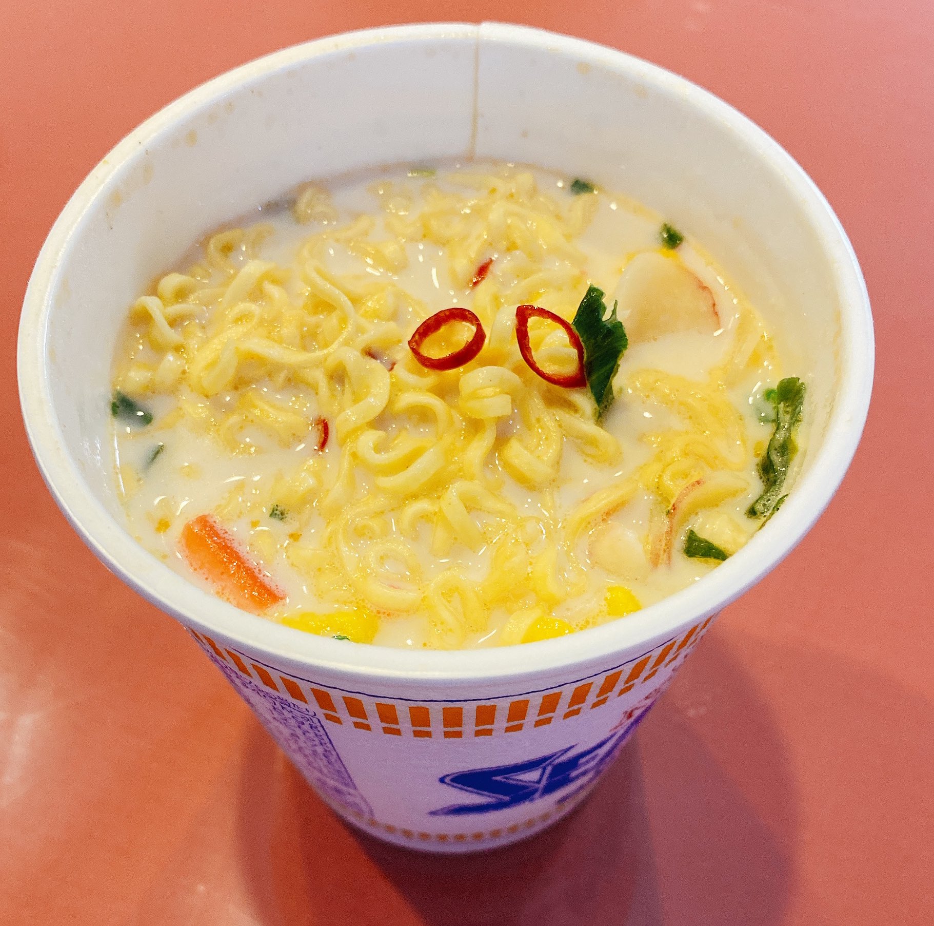 シロップ つーワー つ 今日のお昼は西宮流カップラーメンシーフードアレンジ 感想 うっ うまい 牛乳は先に熱しておいた方がいいかも 呪術廻戦 T Co Cigyss4sz6 Twitter