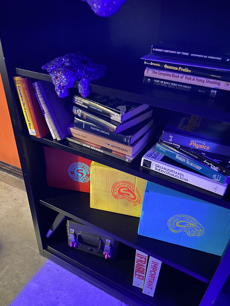 I could go on. This place has just so much to discover and to do. It’s not just about the ARG and the story, and it’s not just about trippy visuals, it’s truly an amazing experience.