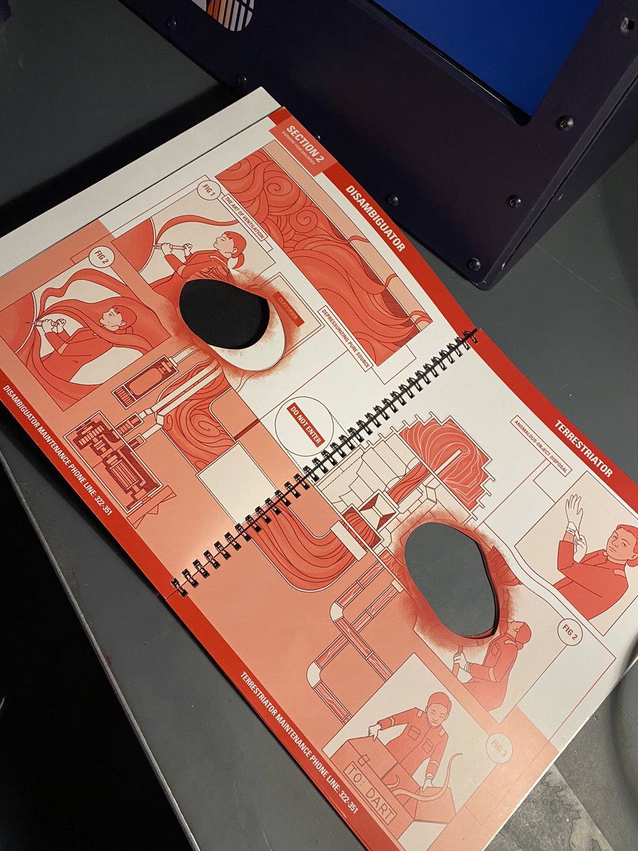 I could go on. This place has just so much to discover and to do. It’s not just about the ARG and the story, and it’s not just about trippy visuals, it’s truly an amazing experience.