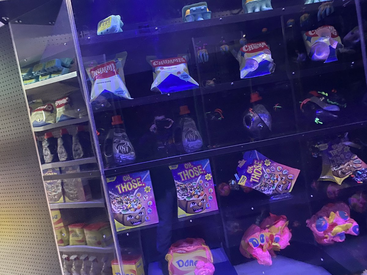 I could go on. This place has just so much to discover and to do. It’s not just about the ARG and the story, and it’s not just about trippy visuals, it’s truly an amazing experience.