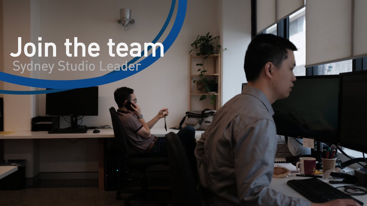 bm_architecture's tweet photo. Based in Sydney and looking for a new opportunity? Our Sydney studio is on the hunt for a new leader. Click the link and find out more: https://t.co/3JSBIb8EyH https://t.co/we6tMfUisE